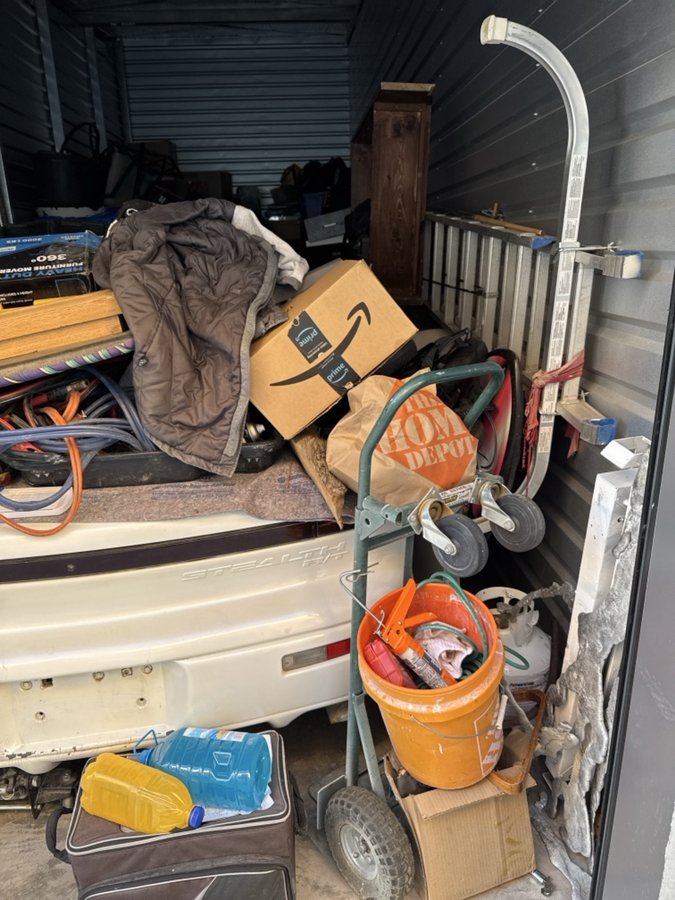 10 x 30 storage unit in Fort Collins, CO