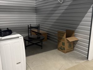 10 x 15 storage unit in Loveland, CO