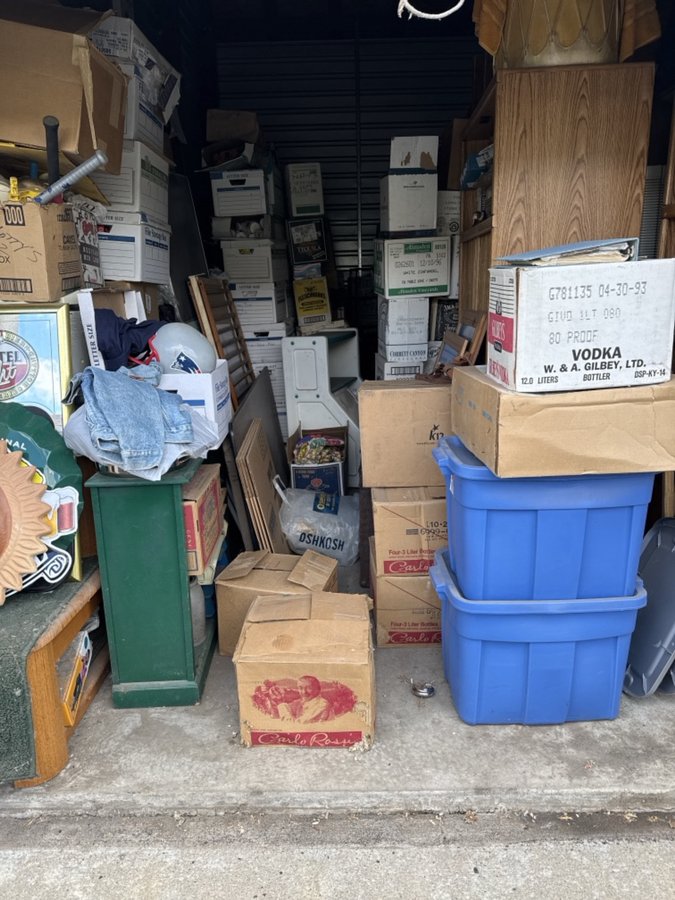 10 x 20 storage unit in Fort Collins, CO