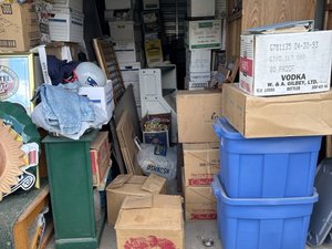 10 x 20 storage unit in Fort Collins, CO