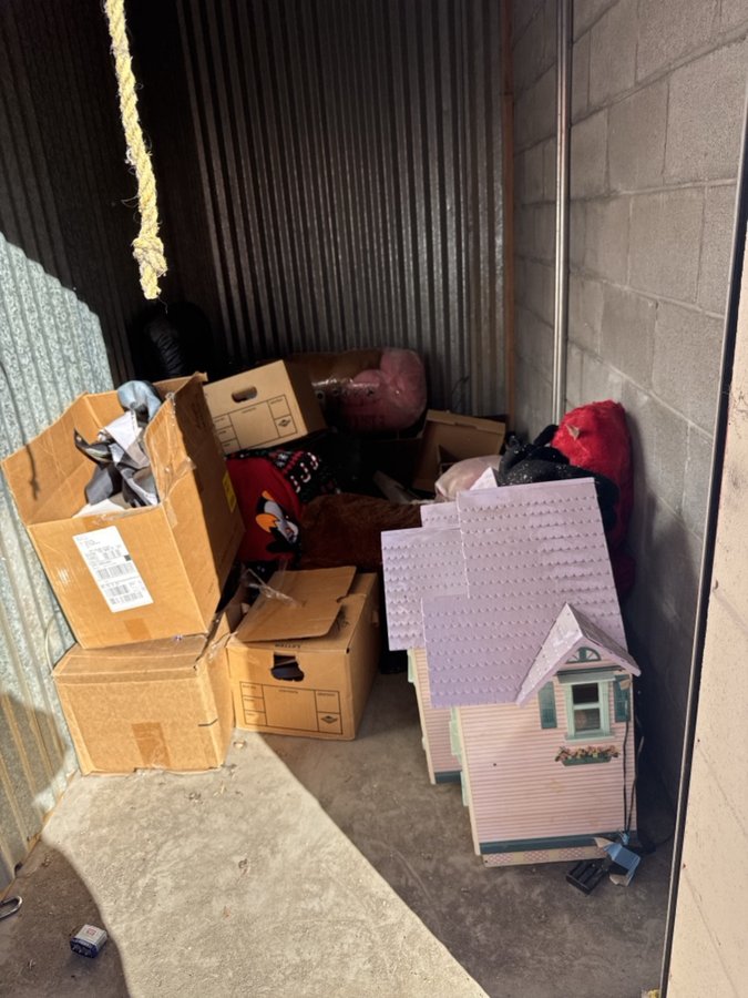 5 x 10 storage unit in Fort Collins, CO