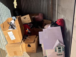 5 x 10 storage unit in Fort Collins, CO
