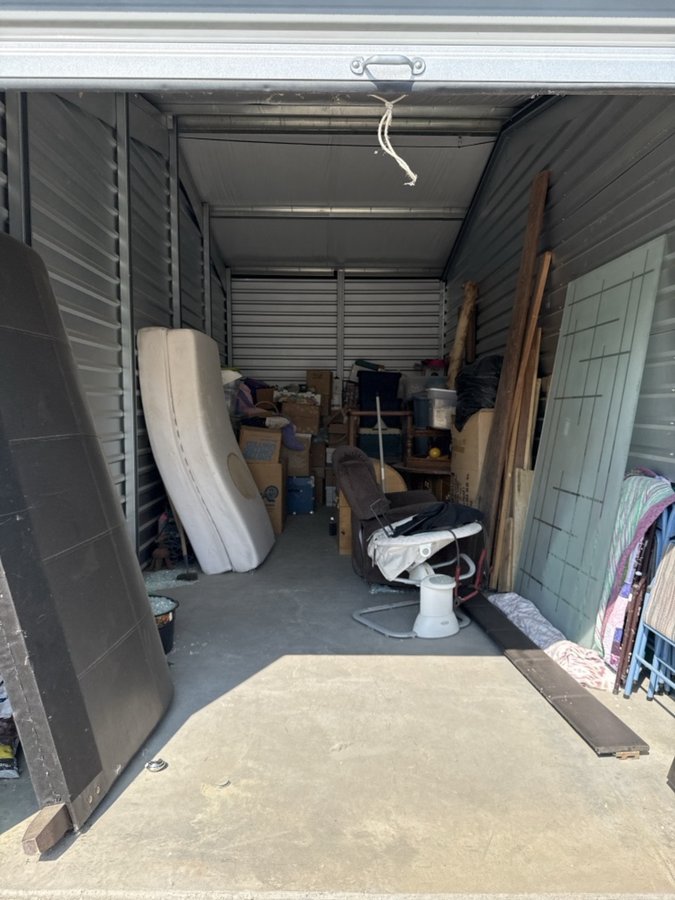 10 x 25 storage unit in Loveland, CO
