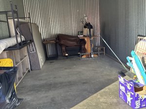 10 x 16 storage unit in Fort Collins, CO
