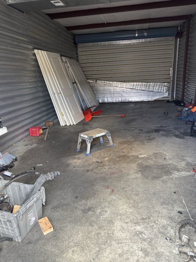 15 x 30 storage unit in Fort Collins, CO