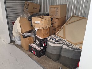 5 x 10 storage unit in Portland, OR