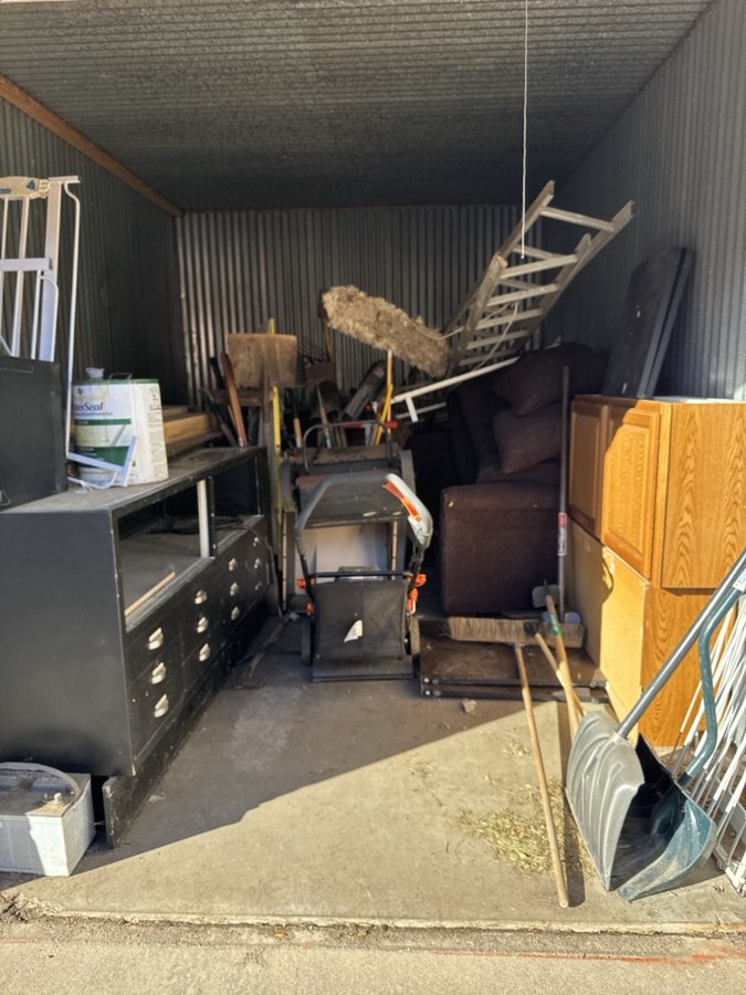 10 x 16 storage unit in Fort Collins, CO