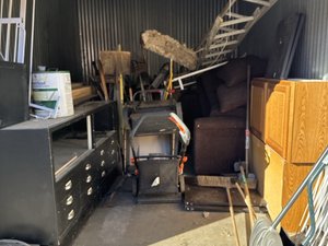 10 x 16 storage unit in Fort Collins, CO