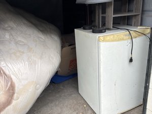 7 x 10 storage unit in Fort Collins, CO