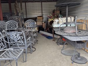 24 x 25 storage unit in Fort Collins, CO