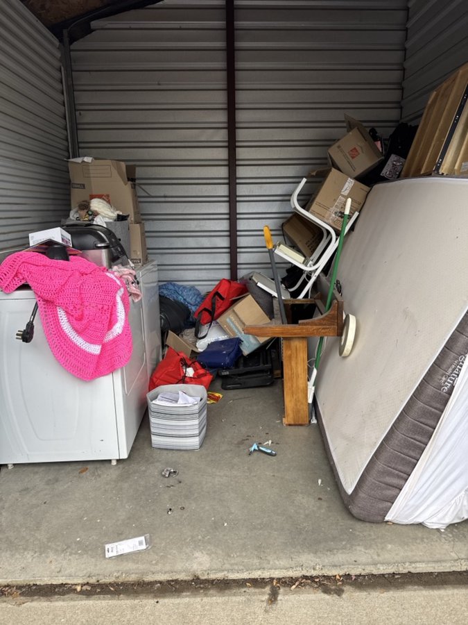 10 x 10 storage unit in Fort Collins, CO