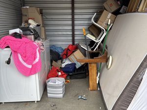 10 x 10 storage unit in Fort Collins, CO