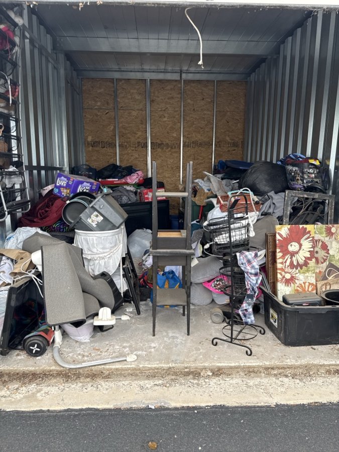 10 x 15 storage unit in Fort Collins, CO