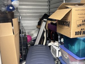 6 x 10 storage unit in Fort Collins, CO