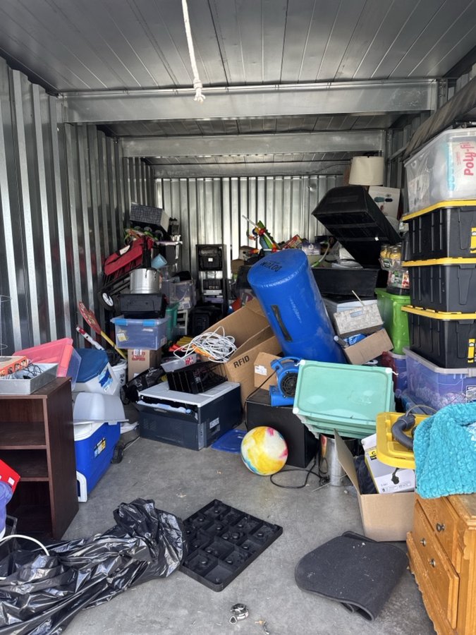 10 x 20 storage unit in Fort Collins, CO