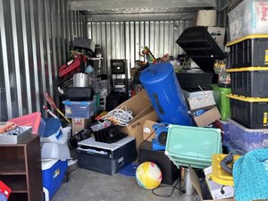 10 x 20 storage unit in Fort Collins, CO