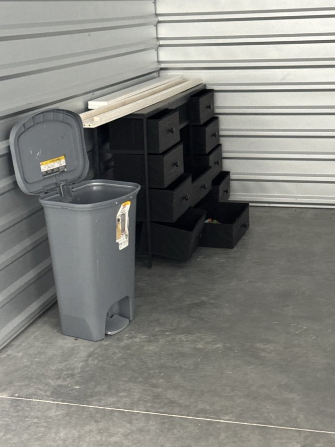 10 x 15 storage unit in Evans, CO