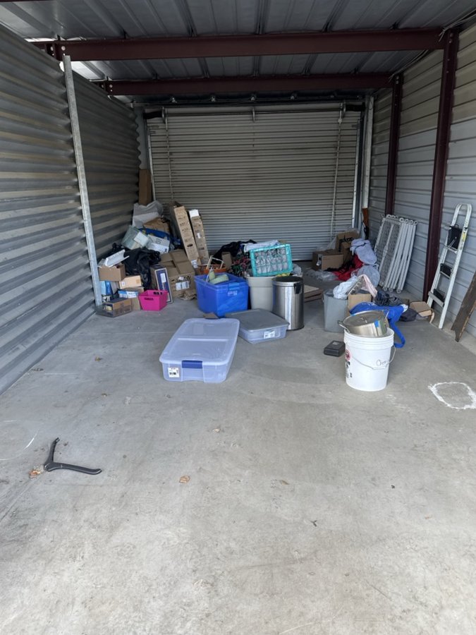 12 x 25 storage unit in Fort Collins, CO