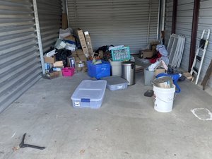 12 x 25 storage unit in Fort Collins, CO