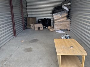10 x 20 storage unit in Fort Collins, CO