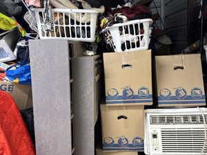 10 x 10 storage unit in Evans, CO