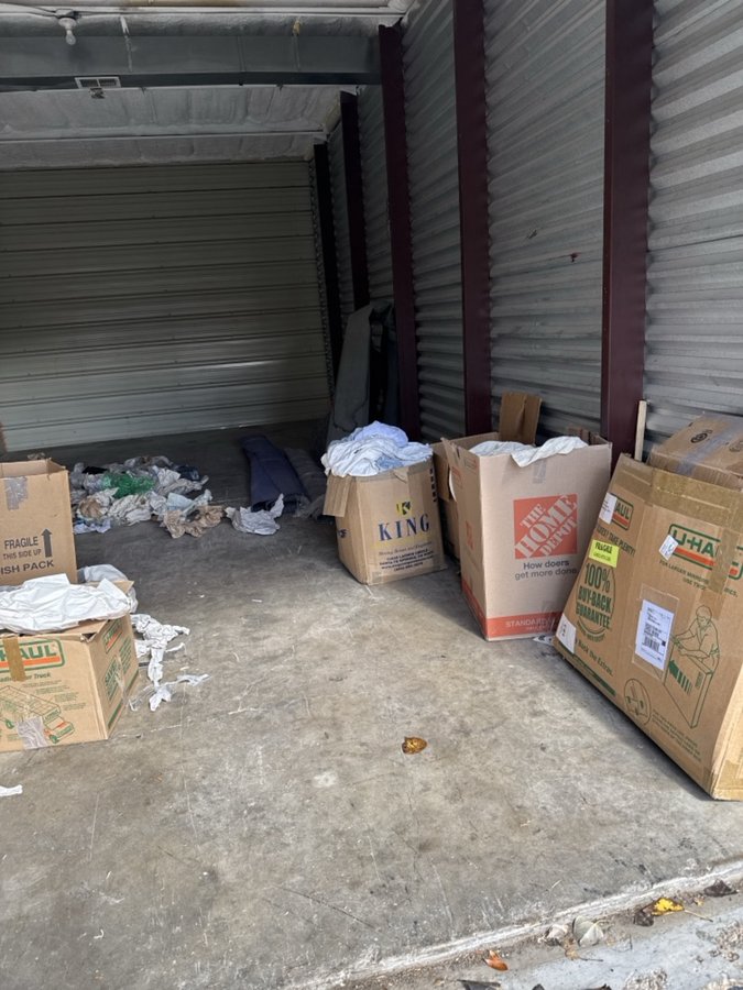 15 x 30 storage unit in Fort Collins, CO