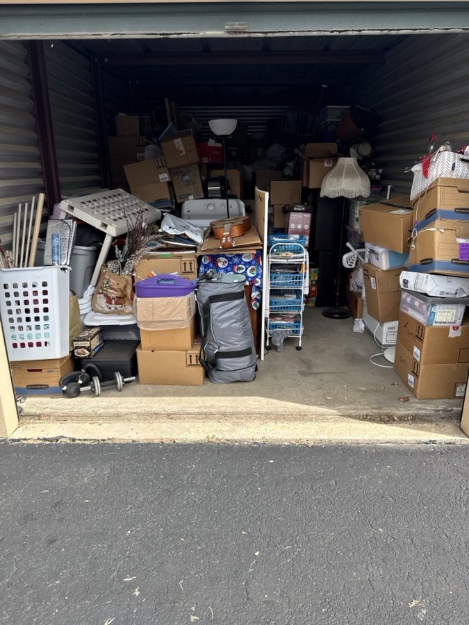 10 x 20 storage unit in Fort Collins, CO