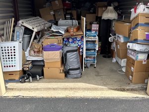 10 x 20 storage unit in Fort Collins, CO
