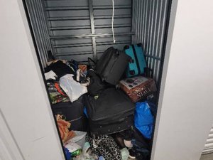 5 x 5 storage unit in Los Angeles, CA