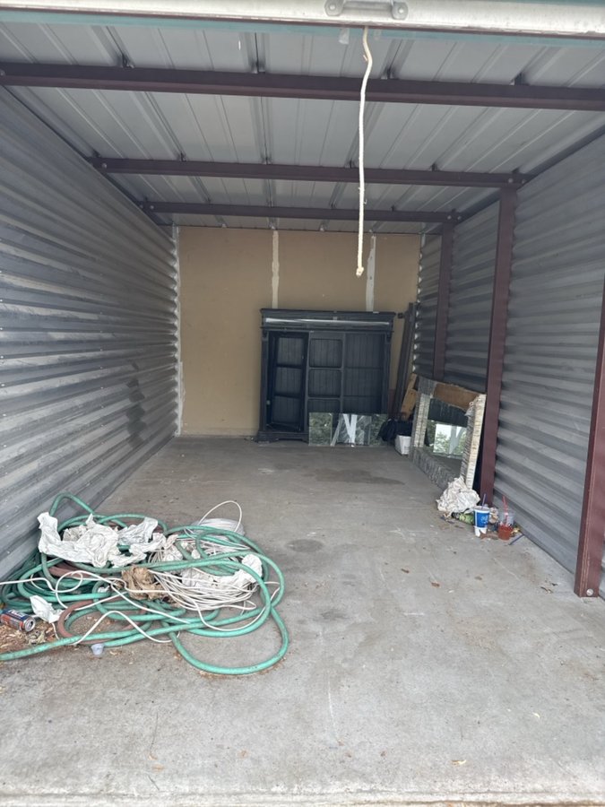 10 x 20 storage unit in Loveland, CO