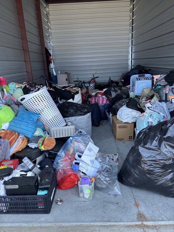 10 x 20 storage unit in Evans, CO