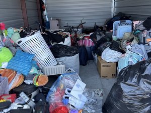 10 x 20 storage unit in Evans, CO