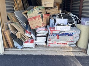 10 x 20 storage unit in Loveland, CO
