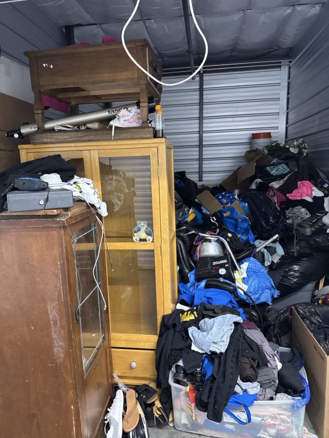 10 x 15 storage unit in Evans, CO