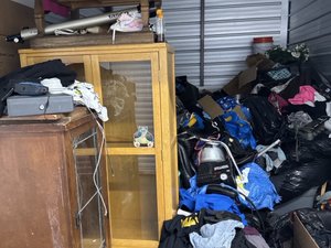10 x 15 storage unit in Evans, CO