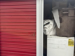 10 x 25 storage unit in Norfolk, VA