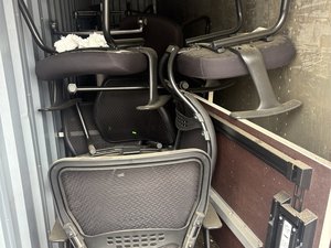 10 x 10 storage unit in Norfolk, VA