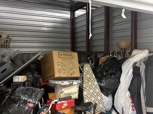 10 x 10 storage unit in Norfolk, VA
