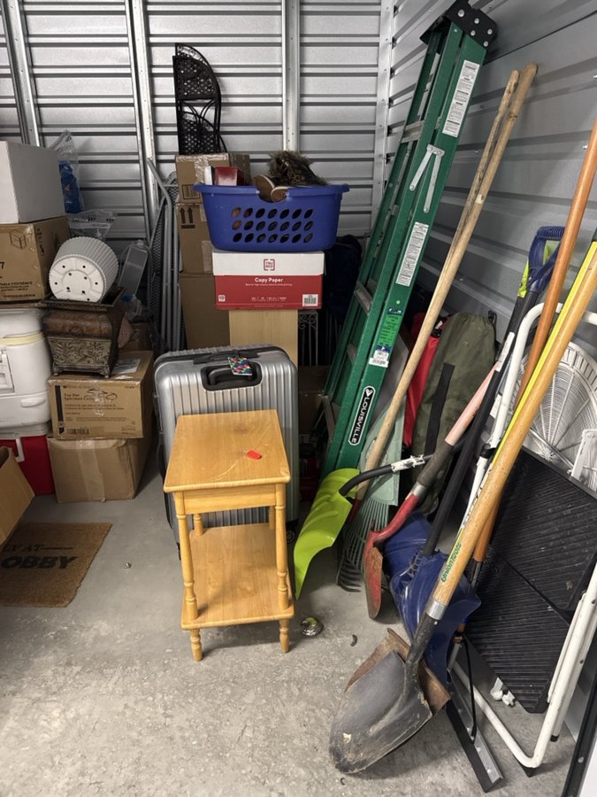 10 x 10 storage unit in Northglenn, CO
