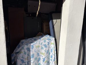10 x 10 storage unit in Northglenn, CO
