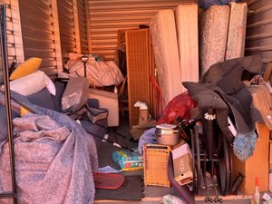10 x 20 storage unit in Broomfield, CO