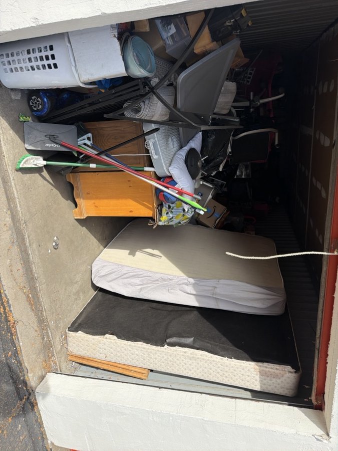 10 x 20 storage unit in Northglenn, CO