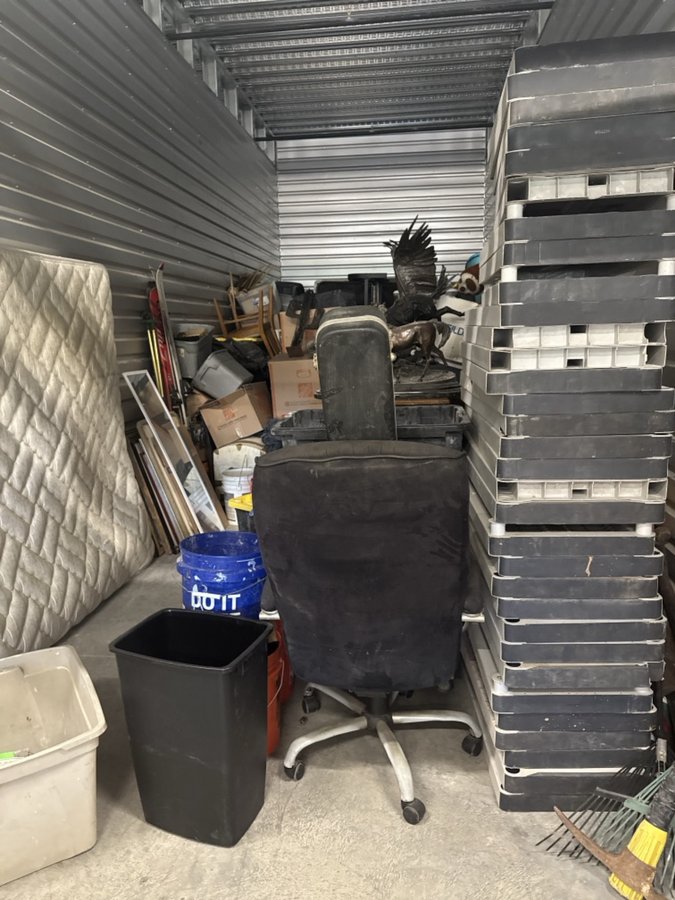 10 x 30 storage unit in Erie, CO