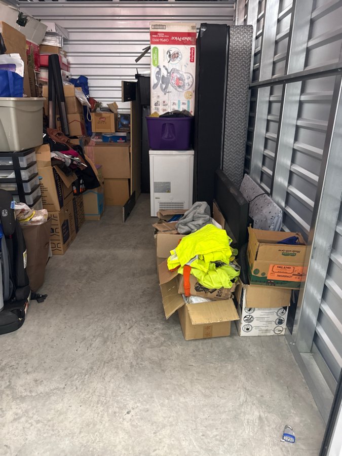 10 x 15 storage unit in Northglenn, CO