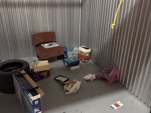 7 x 10 storage unit in Northglenn, CO