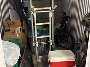 5 x 10 storage unit in Broomfield, CO
