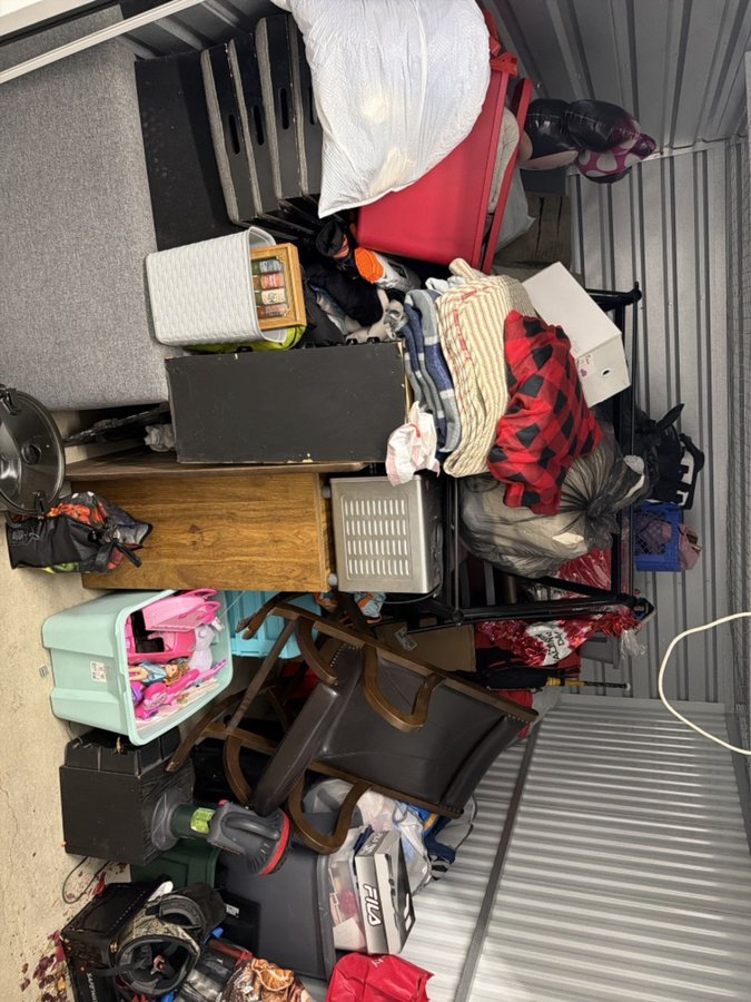 10 x 10 storage unit in Northglenn, CO