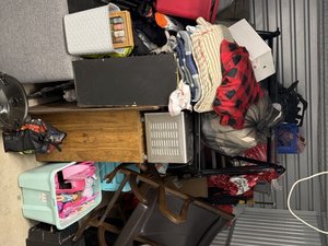 10 x 10 storage unit in Northglenn, CO