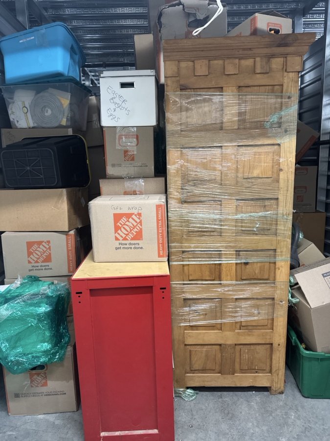 10 x 15 storage unit in Erie, CO