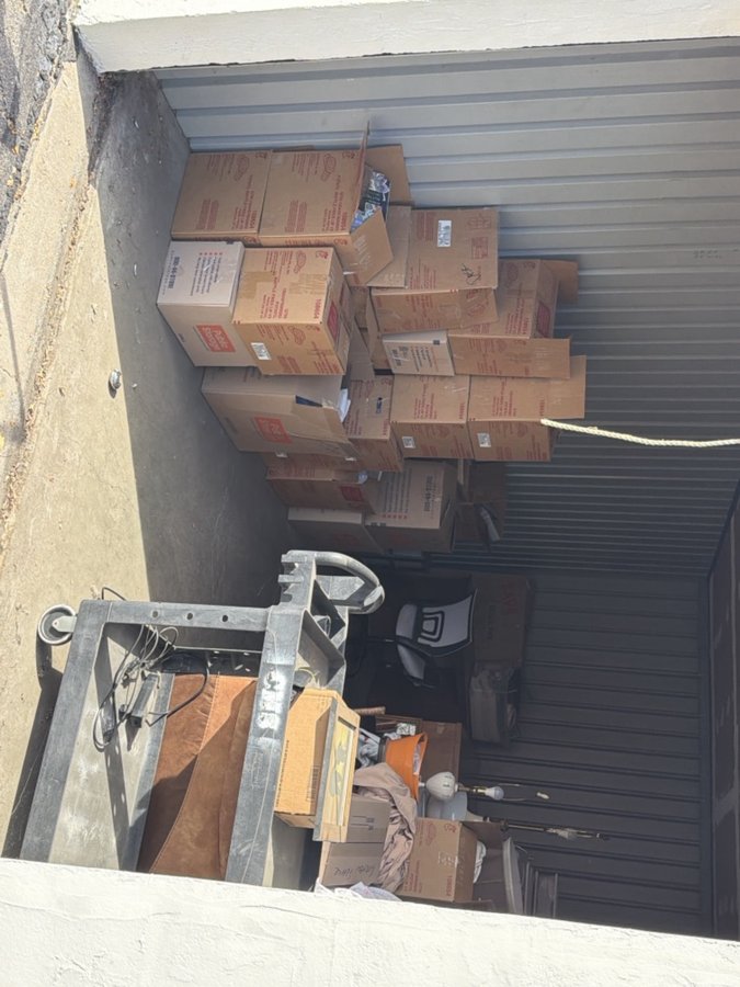 10 x 20 storage unit in Northglenn, CO